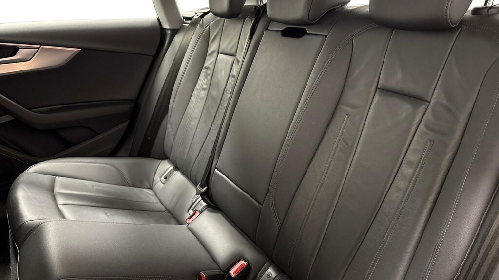 Audi A5 35 Tfsi S Line S Tronic Tech Pack Blue #7