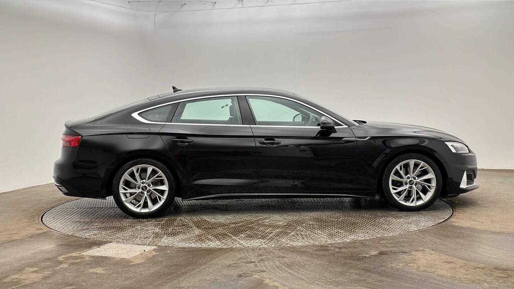 Audi A5 35 Tfsi S Line S Tronic Tech Pack Blue #4