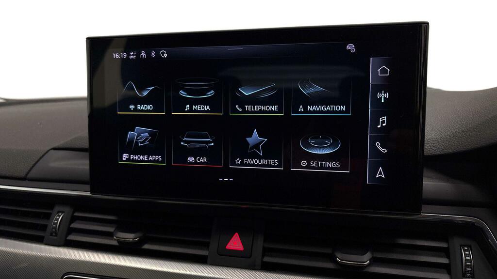 Audi A5 35 Tfsi S Line S Tronic Tech Pack Blue #8