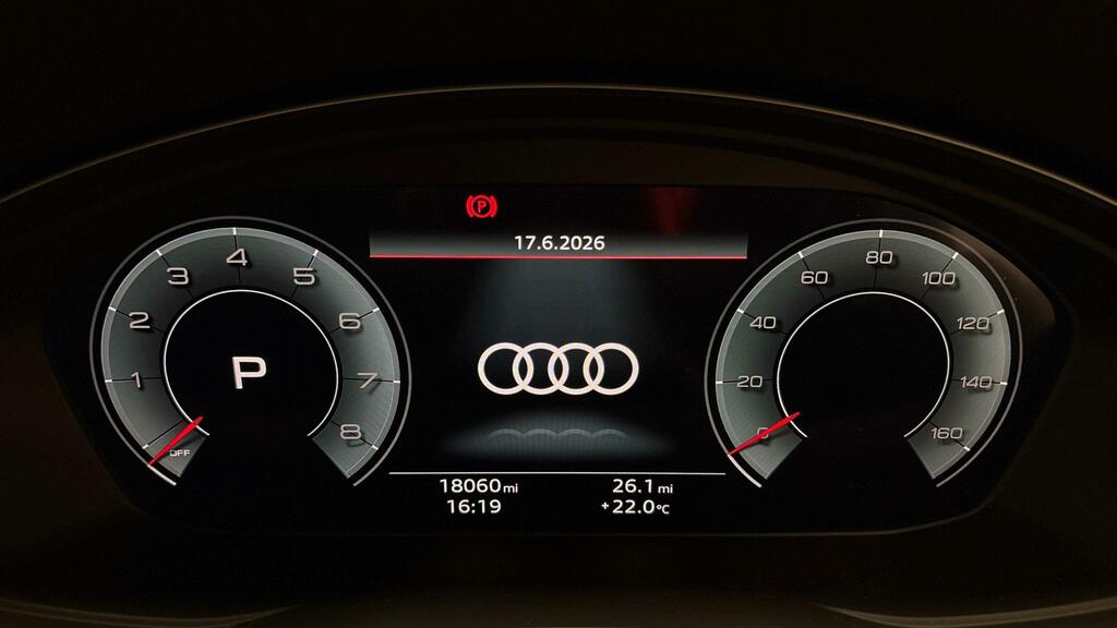 Audi A5 35 Tfsi S Line S Tronic Tech Pack Blue #9