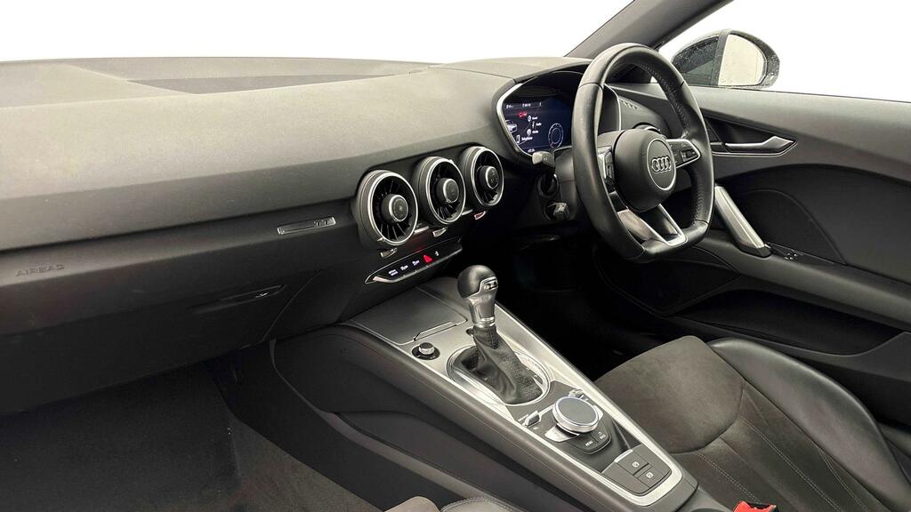 Audi TT 40 Tfsi S Line S Tronic Tech Pack Blue #2