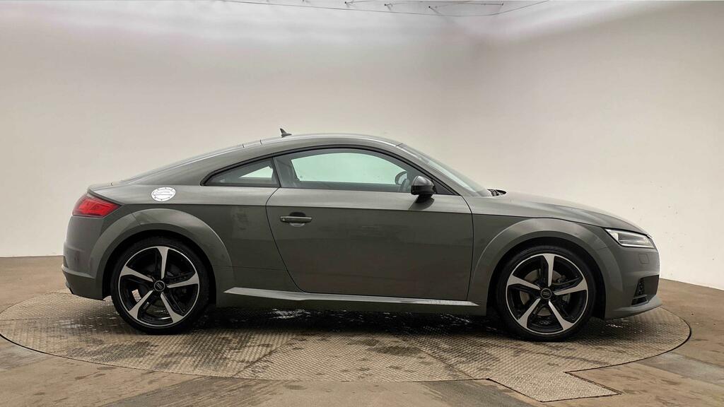 Audi TT 40 Tfsi S Line S Tronic Tech Pack Blue #4