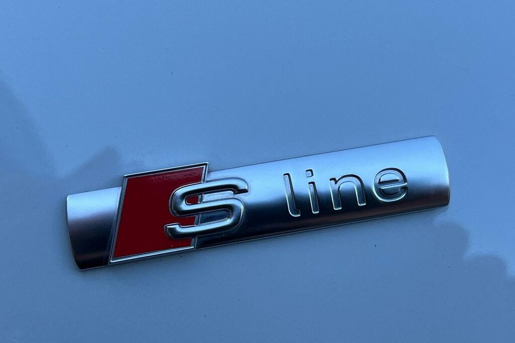Audi A6 Avant S Line Blue #23