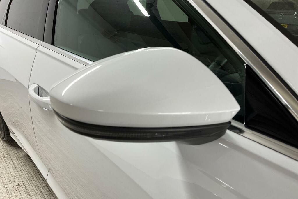Audi A6 Avant S Line Blue #20