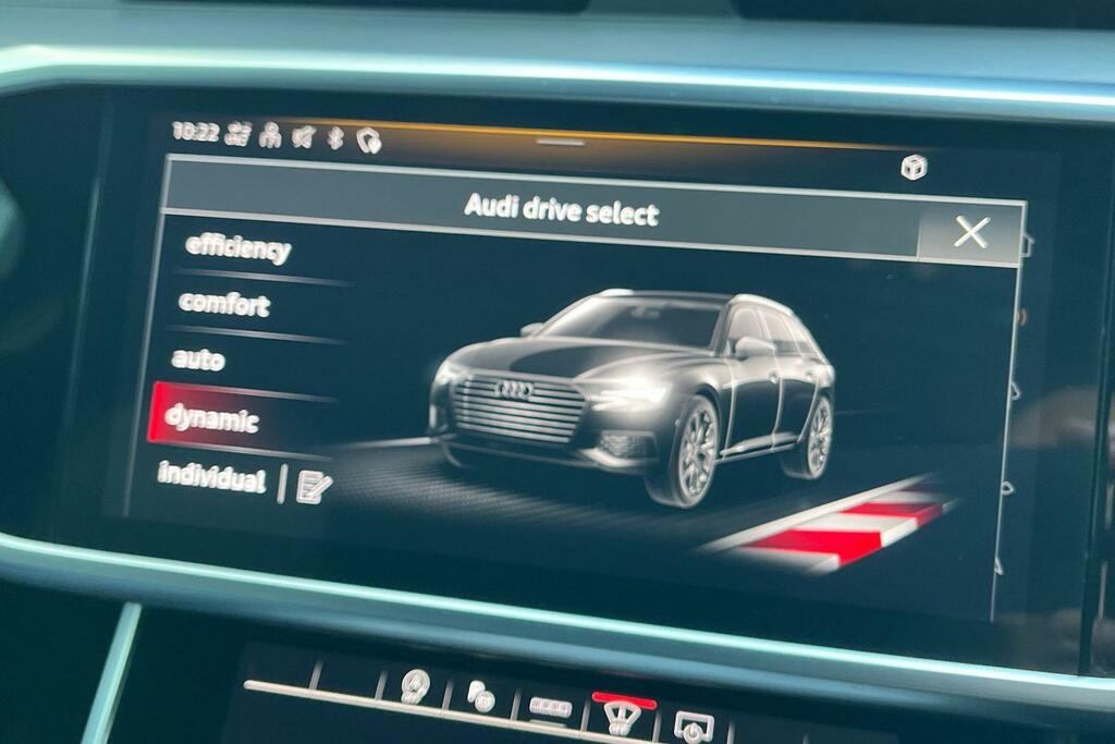 Audi A6 Avant S Line Blue #29