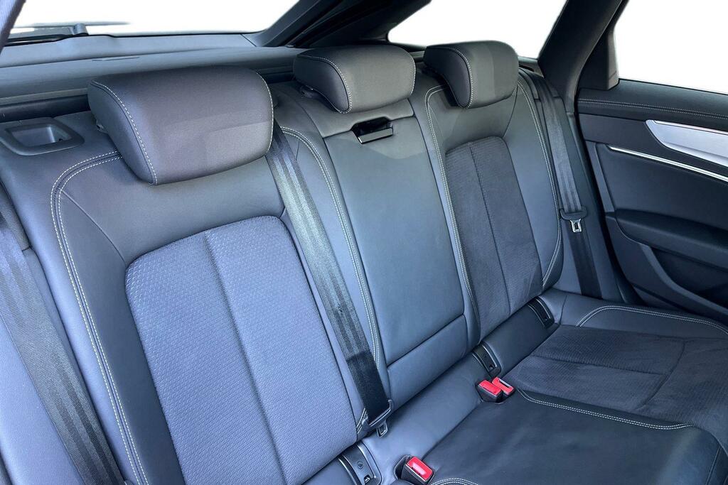 Audi A6 Avant S Line Blue #9