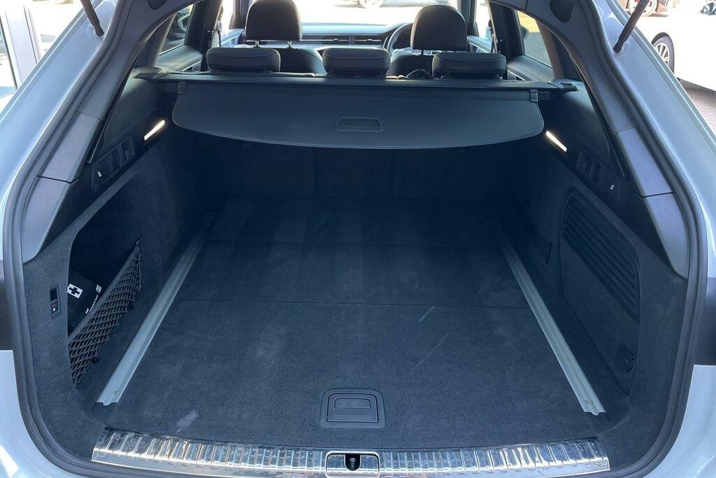 Audi A6 Avant S Line Blue #12