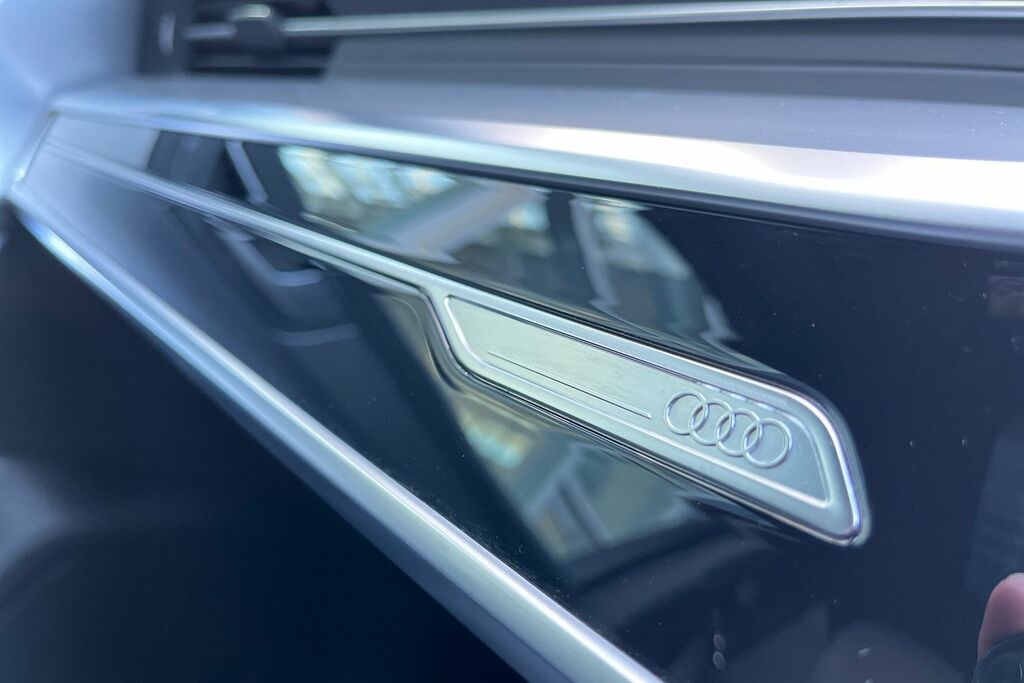 Audi A6 Avant S Line Blue #26