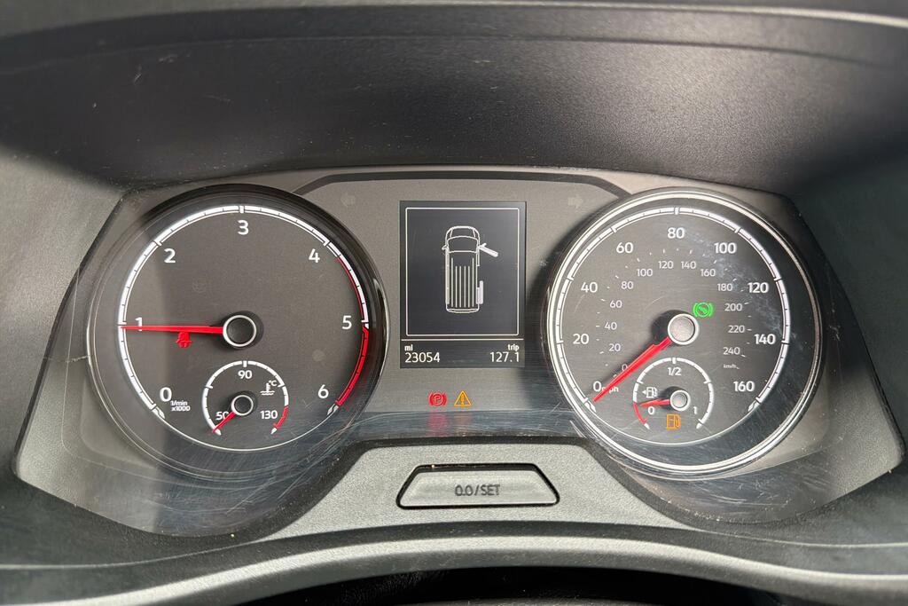 Volkswagen Transporter Shuttle 2L Shuttle Se Tdi Grey #15