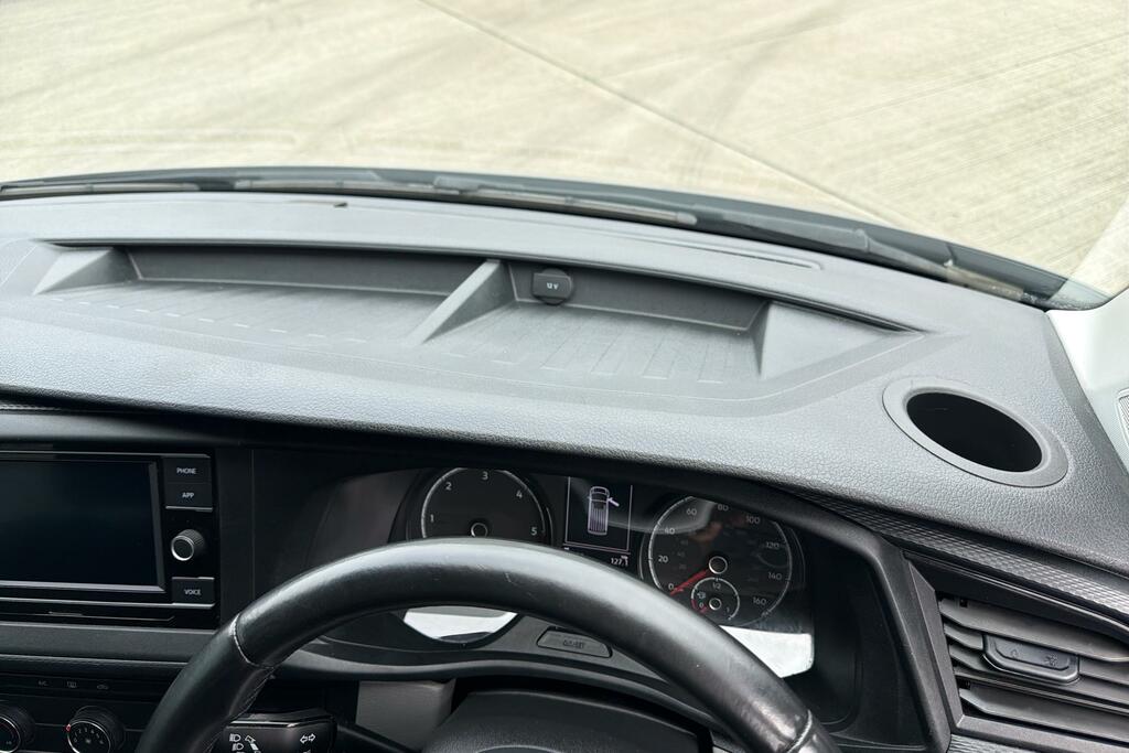 Volkswagen Transporter Shuttle 2L Shuttle Se Tdi Grey #39