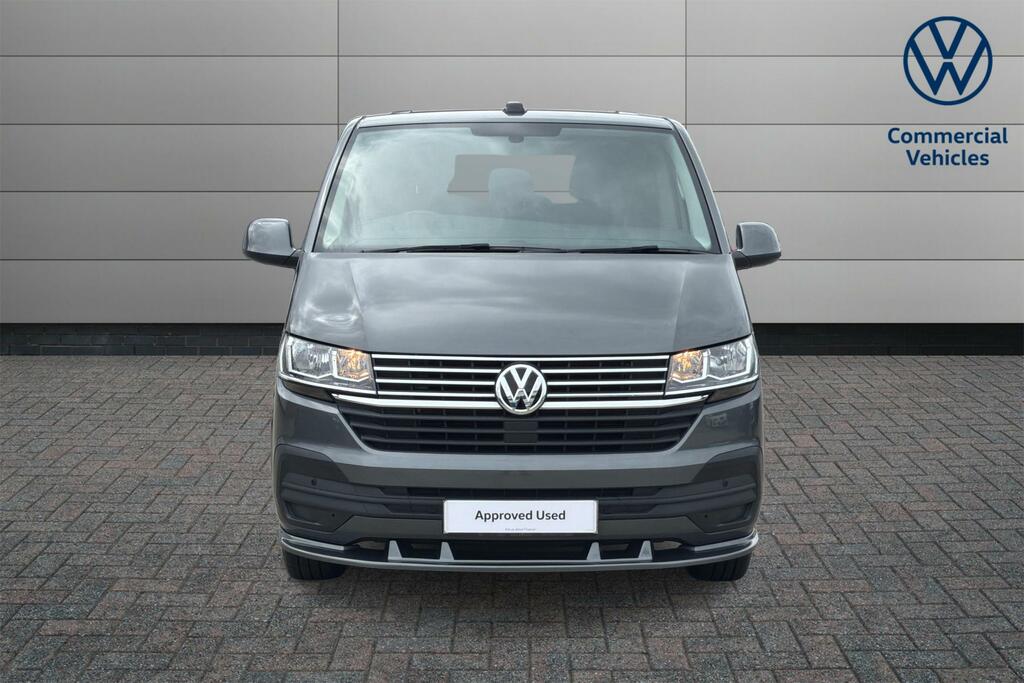 Volkswagen Transporter Shuttle 2L Shuttle Se Tdi Grey #8