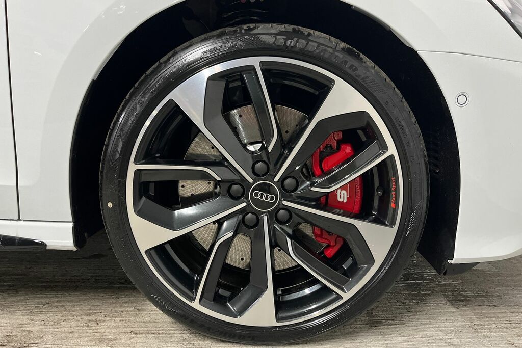Audi S3 Black Edition Tfsi 333 Ps S Tronic Red #5