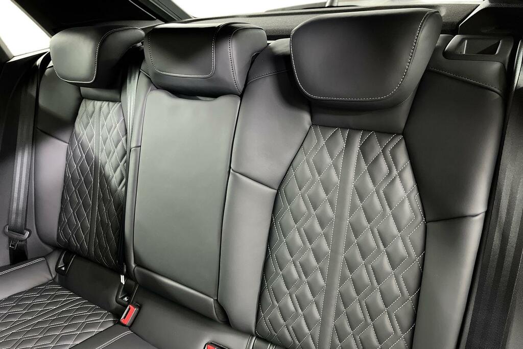 Audi S3 Black Edition Tfsi 333 Ps S Tronic Red #9