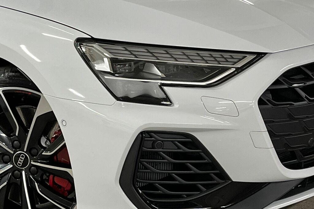 Audi S3 Black Edition Tfsi 333 Ps S Tronic Red #19
