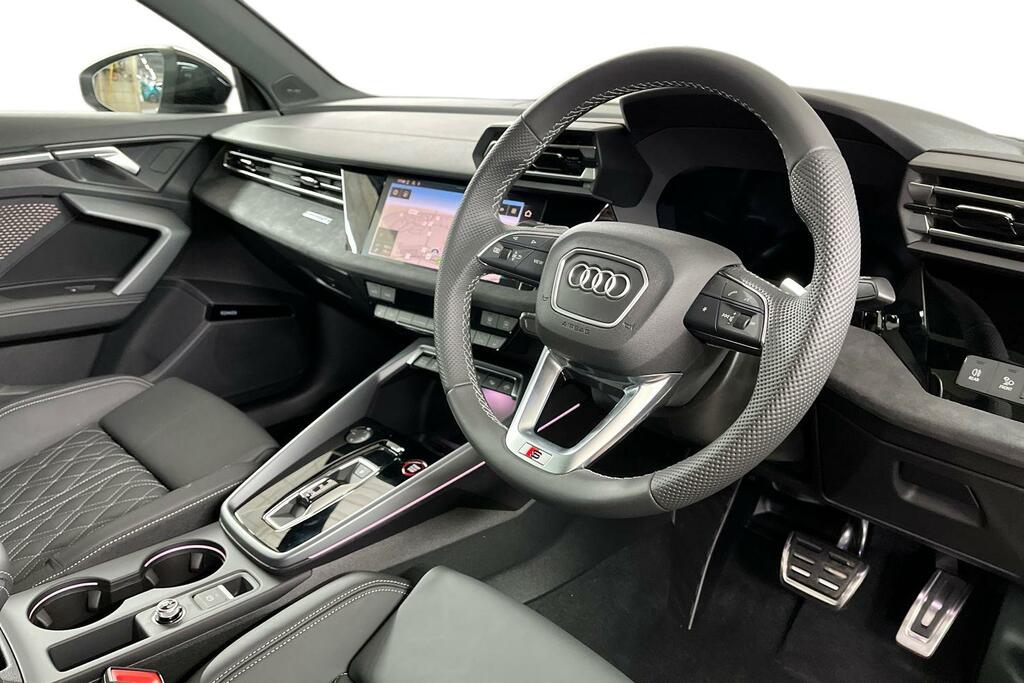 Audi S3 Black Edition Tfsi 333 Ps S Tronic Red #6