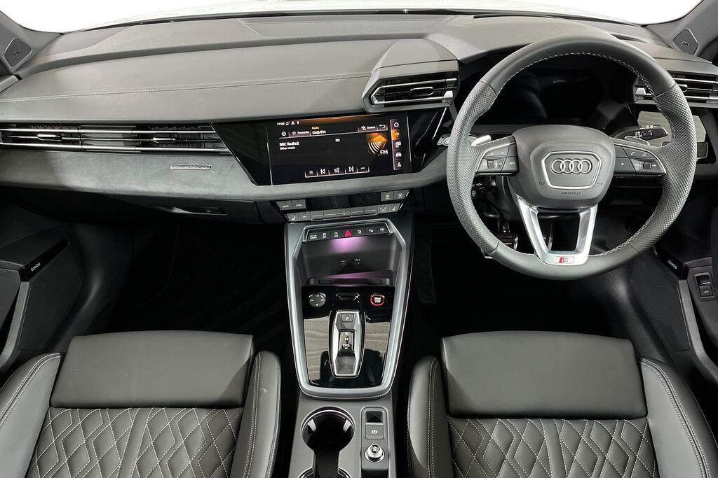 Audi S3 Black Edition Tfsi 333 Ps S Tronic Red #10