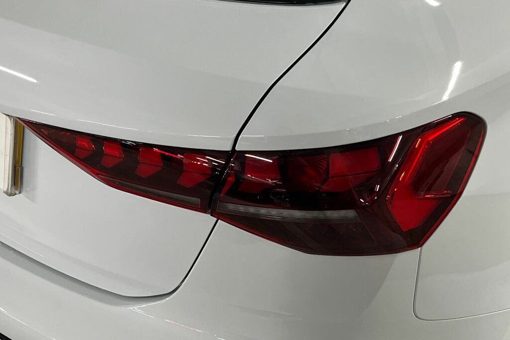 Audi S3 Black Edition Tfsi 333 Ps S Tronic Red #18