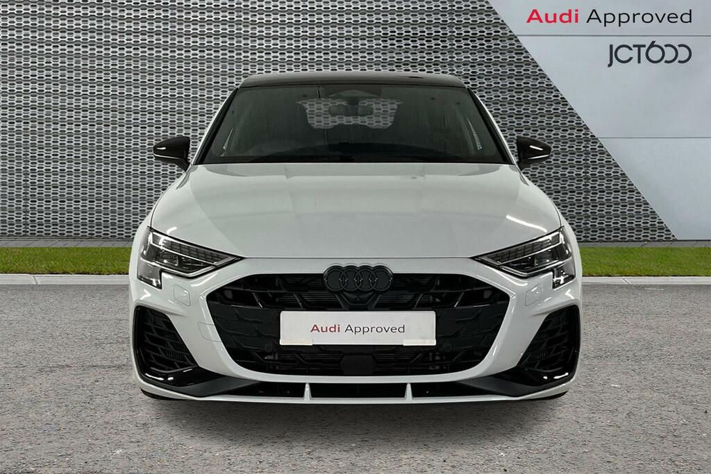 Audi S3 Black Edition Tfsi 333 Ps S Tronic Red #8