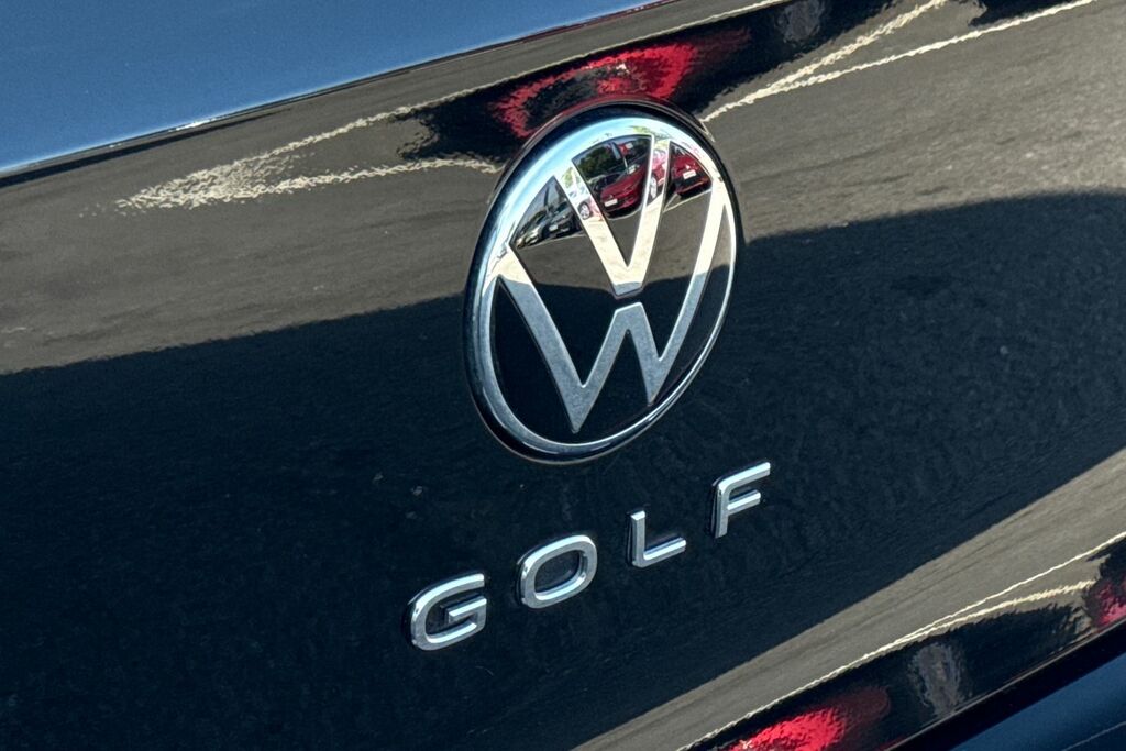 Volkswagen Golf R White #39