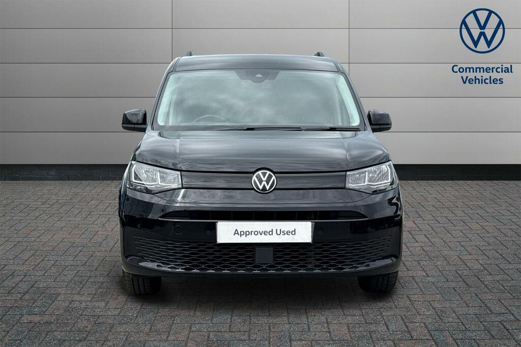 Volkswagen Caddy 2.0 Tdi 122Ps Commerce Pro Van Dsg #8