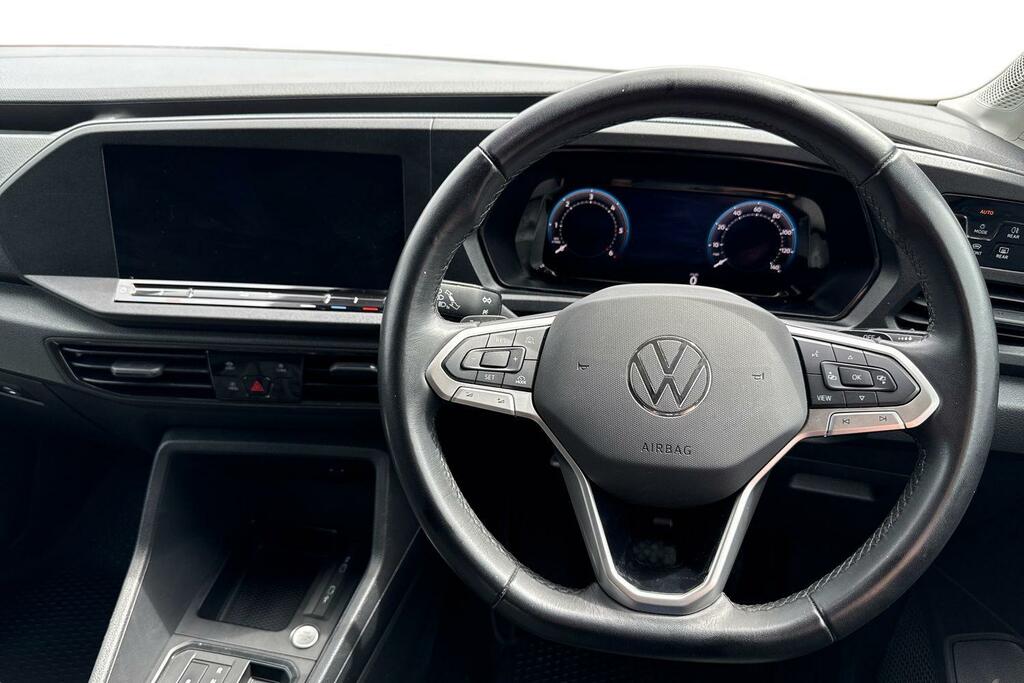Volkswagen Caddy 2.0 Tdi 122Ps Commerce Pro Van Dsg #11