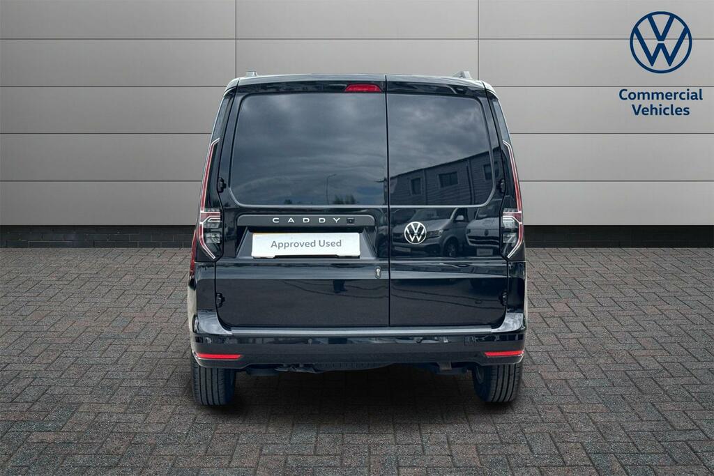 Volkswagen Caddy 2.0 Tdi 122Ps Commerce Pro Van Dsg #7