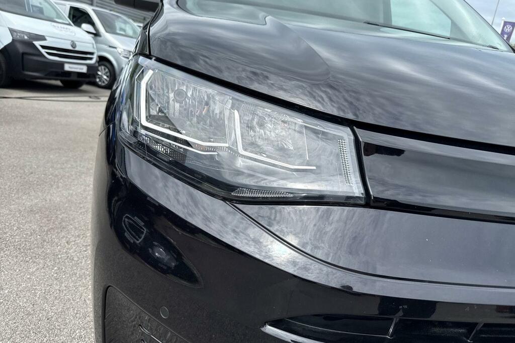 Volkswagen Caddy 2.0 Tdi 122Ps Commerce Pro Van Dsg #19