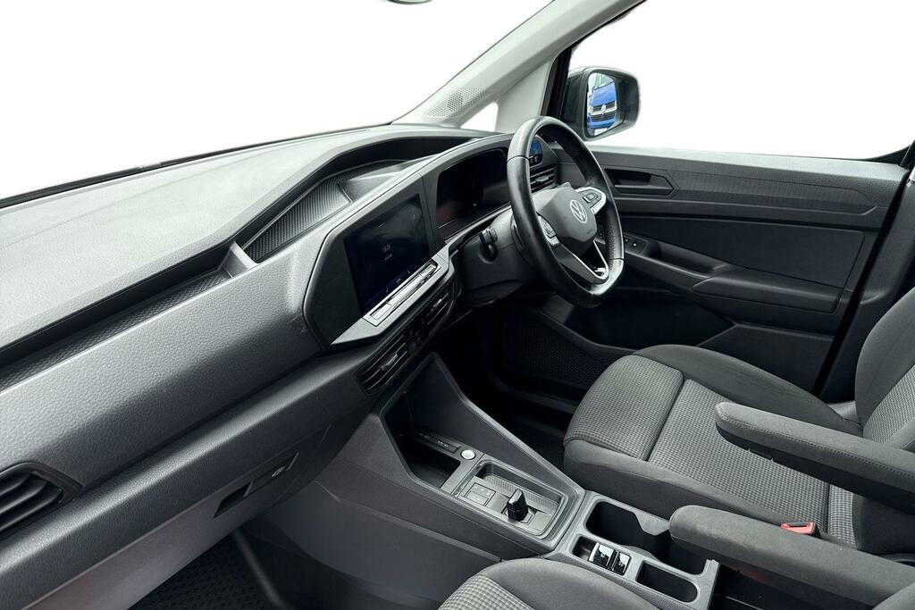 Volkswagen Caddy 2.0 Tdi 122Ps Commerce Pro Van Dsg #2