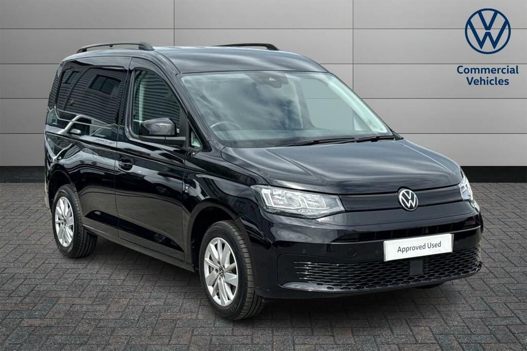 Volkswagen Caddy 2.0 Tdi 122Ps Commerce Pro Van Dsg #1