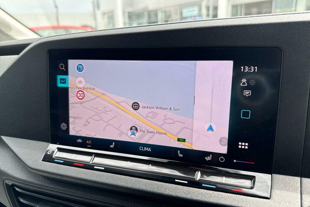 Volkswagen Caddy 2.0 Tdi 122Ps Commerce Pro Van Dsg #14