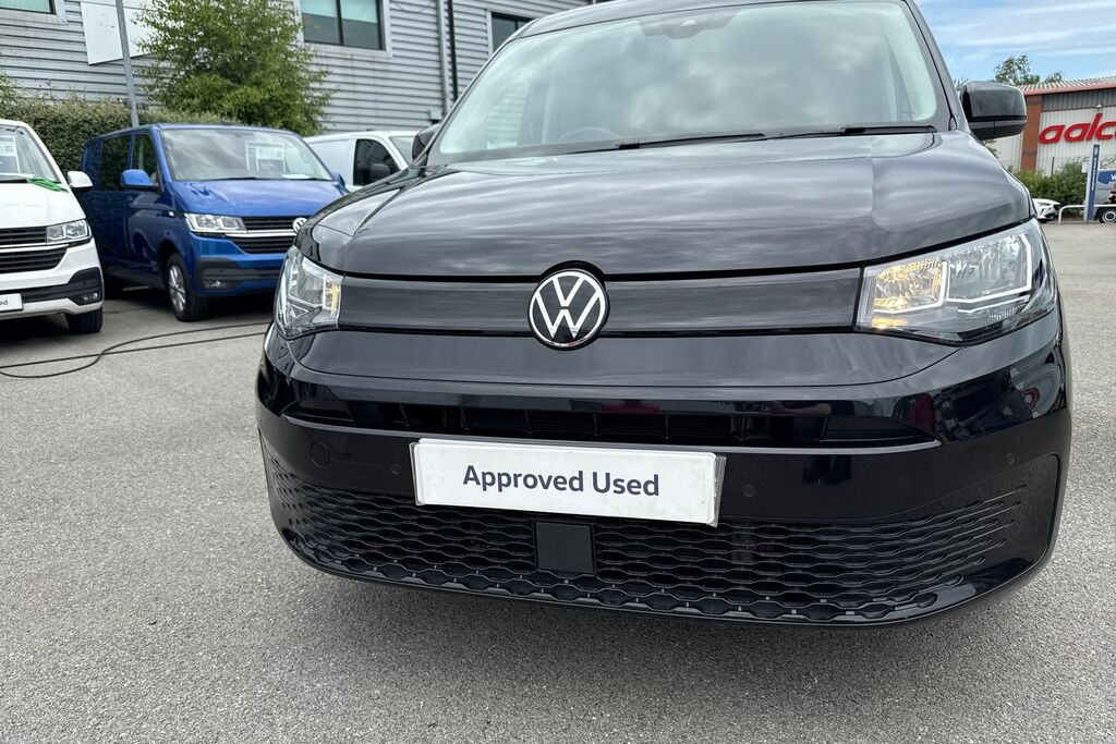 Volkswagen Caddy 2.0 Tdi 122Ps Commerce Pro Van Dsg #48