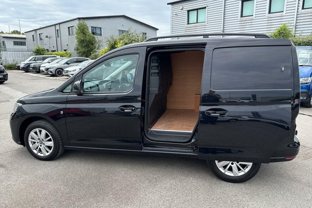 Volkswagen Caddy 2.0 Tdi 122Ps Commerce Pro Van Dsg #42
