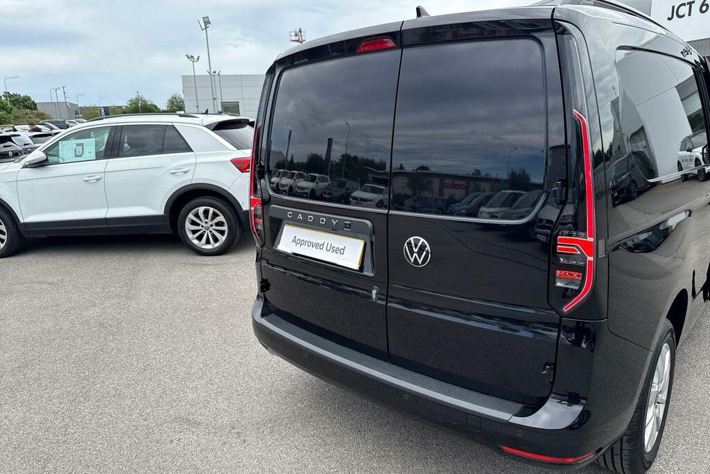 Volkswagen Caddy 2.0 Tdi 122Ps Commerce Pro Van Dsg #49