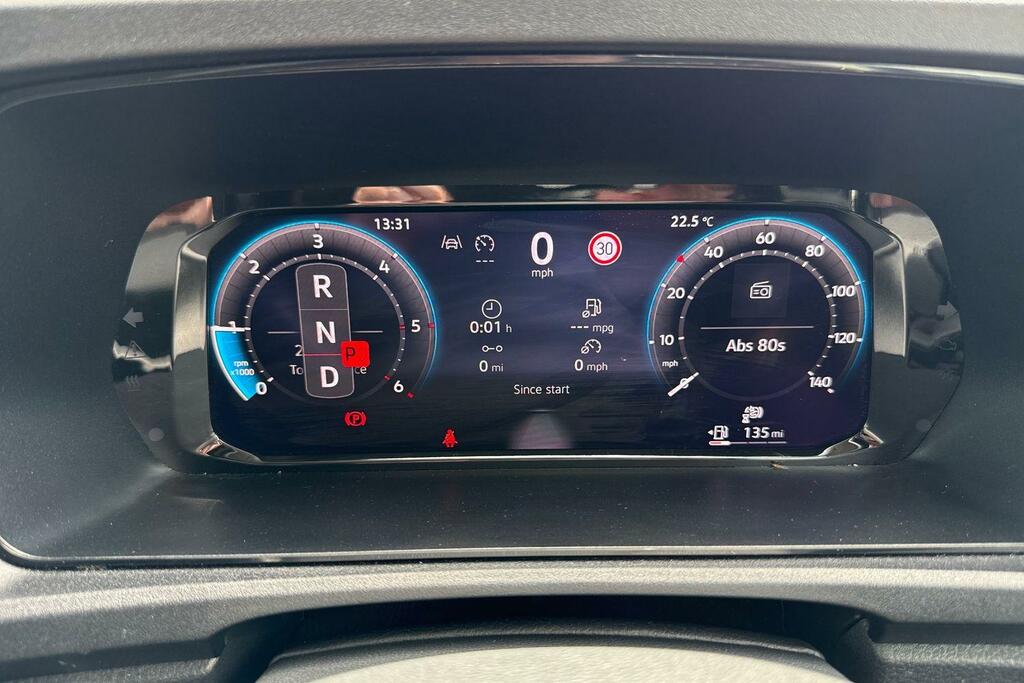 Volkswagen Caddy 2.0 Tdi 122Ps Commerce Pro Van Dsg #15