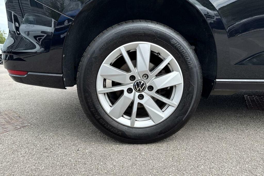 Volkswagen Caddy 2.0 Tdi 122Ps Commerce Pro Van Dsg #5