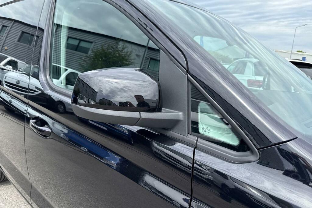 Volkswagen Caddy 2.0 Tdi 122Ps Commerce Pro Van Dsg #20