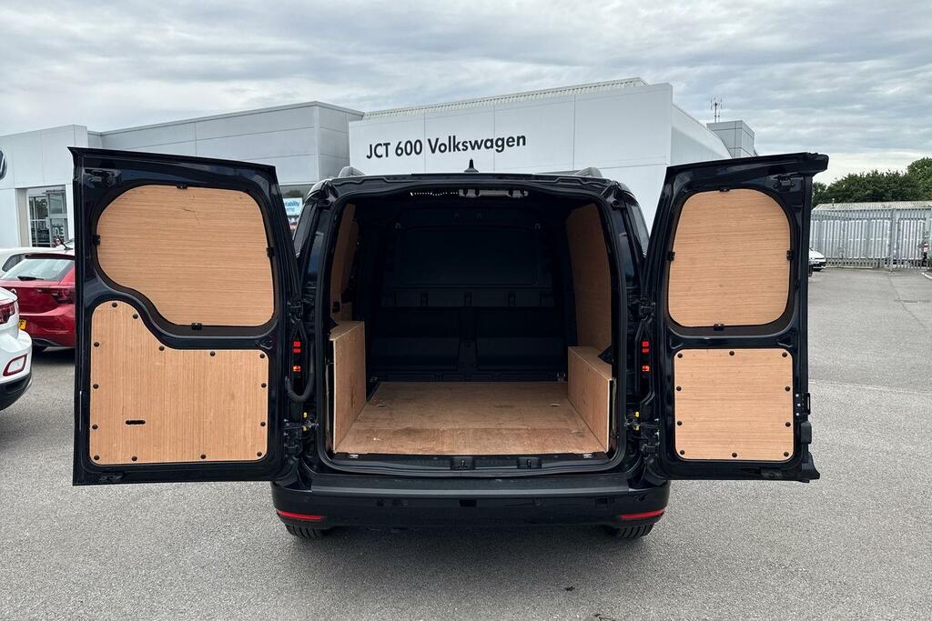 Volkswagen Caddy 2.0 Tdi 122Ps Commerce Pro Van Dsg #50