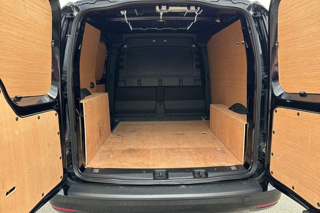 Volkswagen Caddy 2.0 Tdi 122Ps Commerce Pro Van Dsg #12
