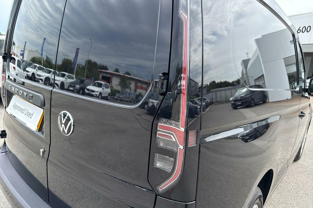 Volkswagen Caddy 2.0 Tdi 122Ps Commerce Pro Van Dsg #18