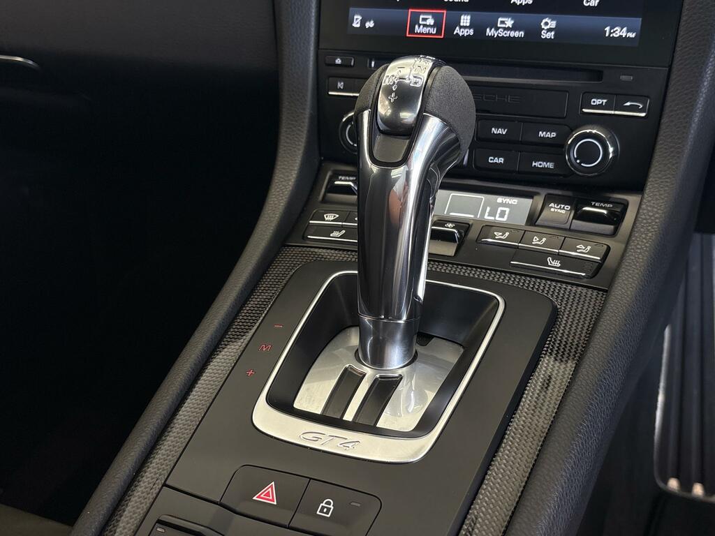 Porsche 718 Cayman Rs Grey #12