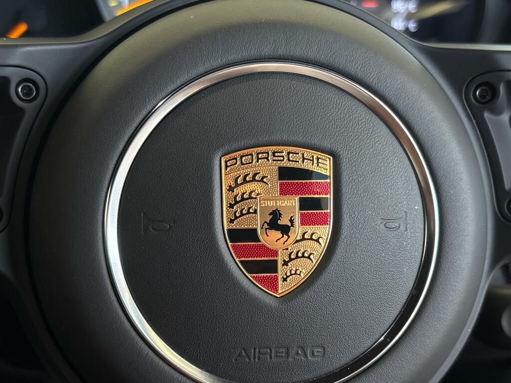 Porsche 718 Cayman Rs Grey #32