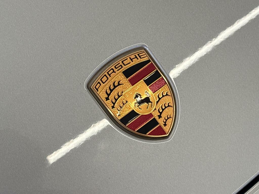 Porsche 718 Cayman Rs Grey #50