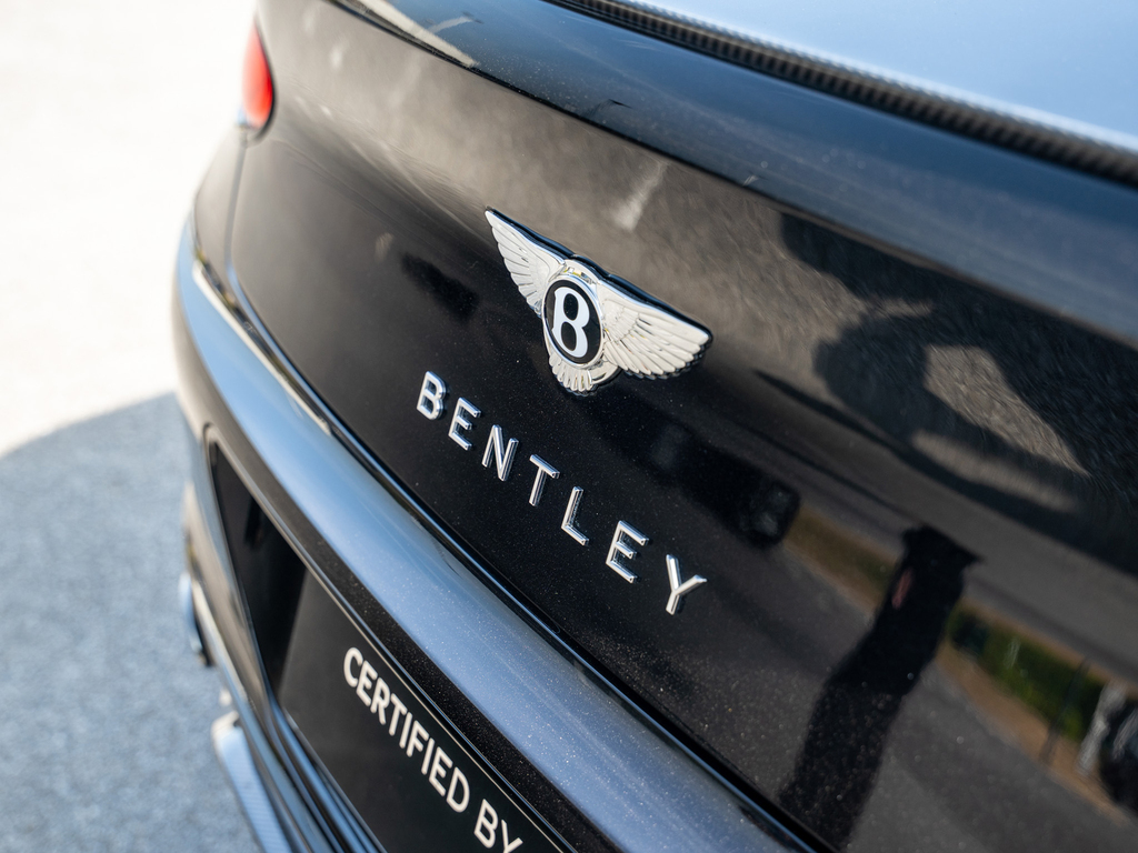 Bentley Continental Gt Speed Huntsman Grey #8