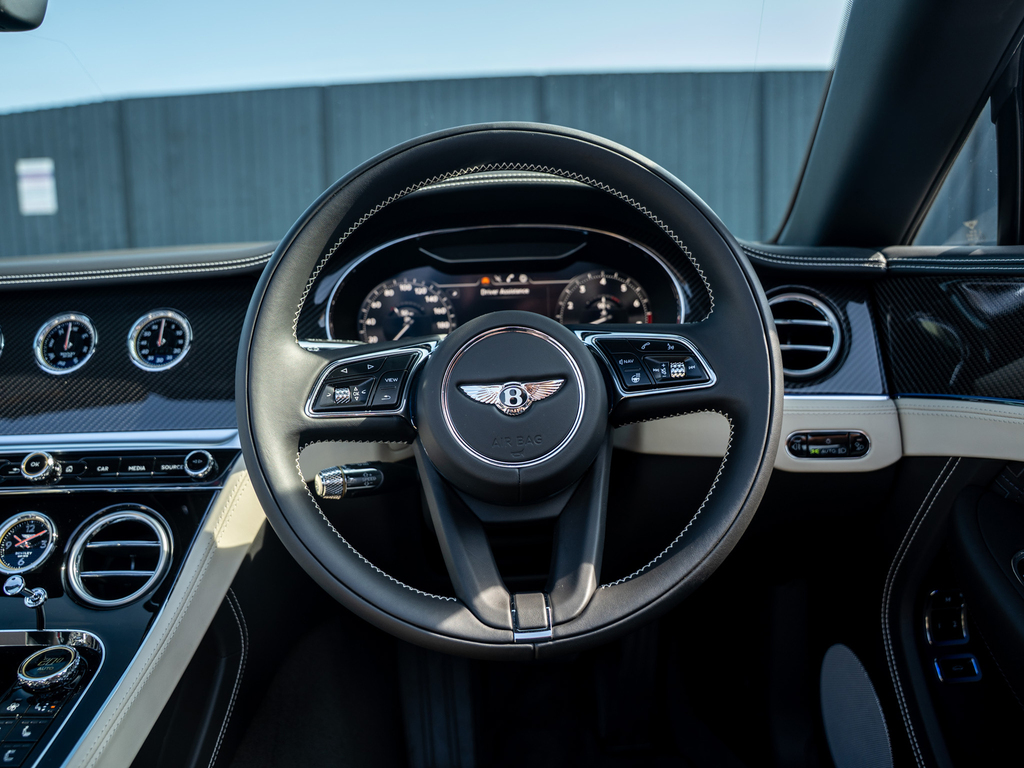 Bentley Continental Gt Speed Huntsman Grey #4