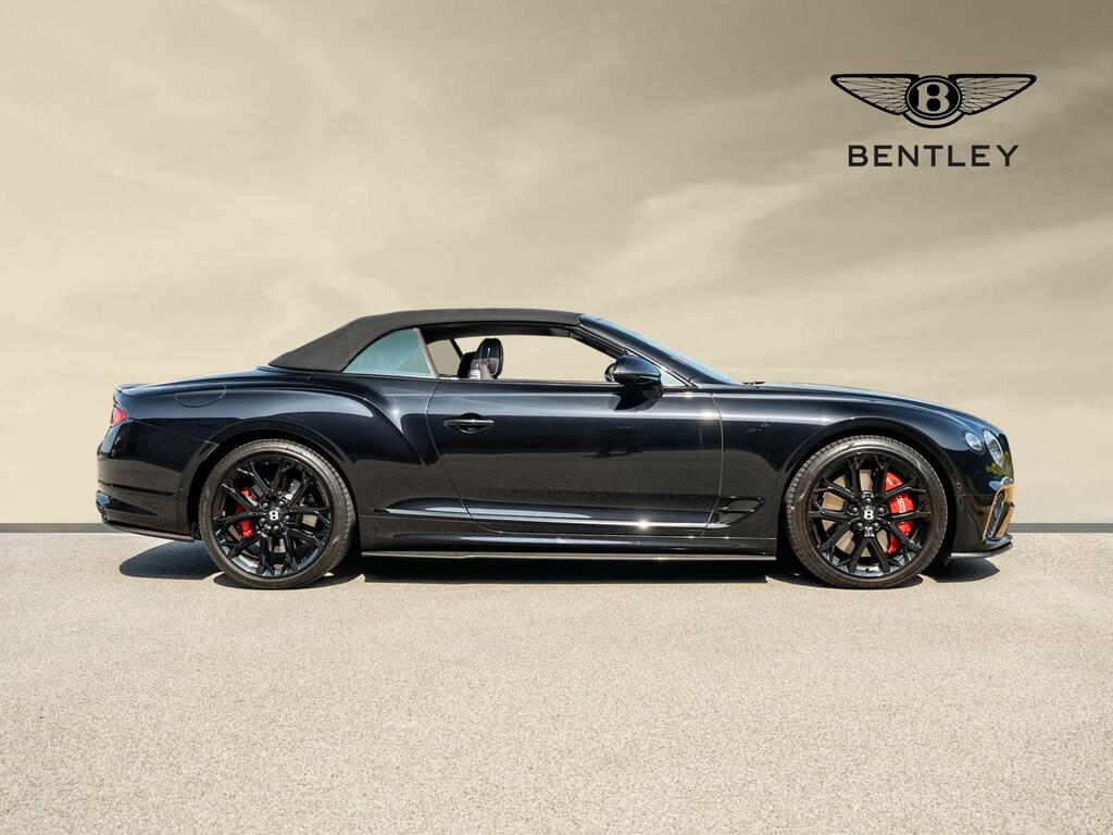 Bentley Continental Gt Speed Huntsman Grey #18