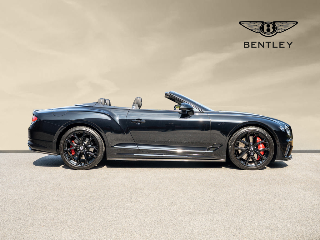 Bentley Continental Gt Speed Huntsman Grey #5