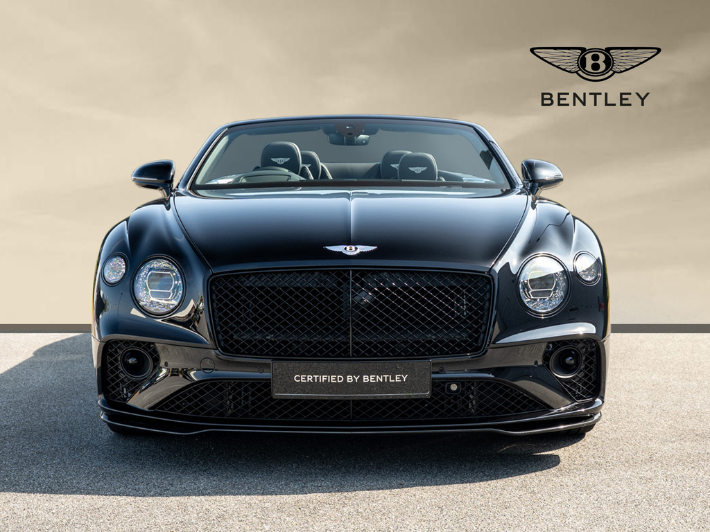 Bentley Continental Gt Speed Huntsman Grey #7