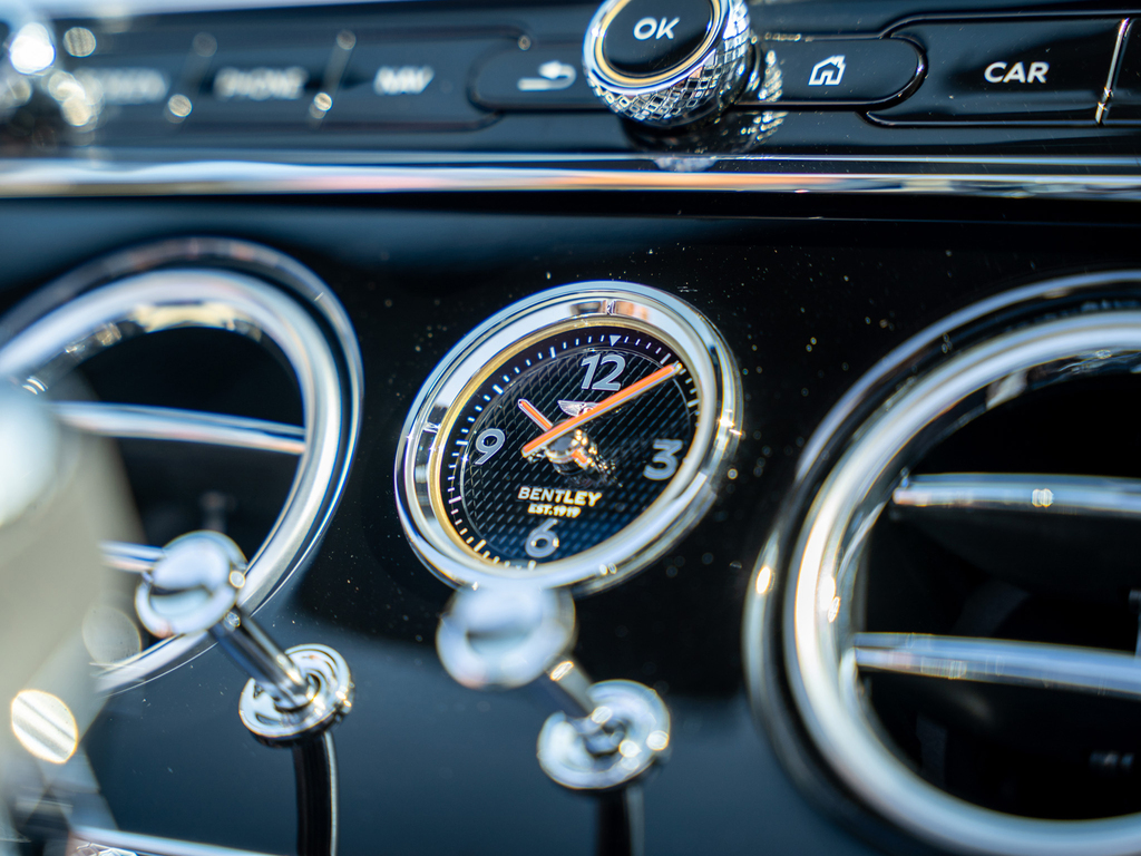 Bentley Continental Gt Speed Huntsman Grey #30