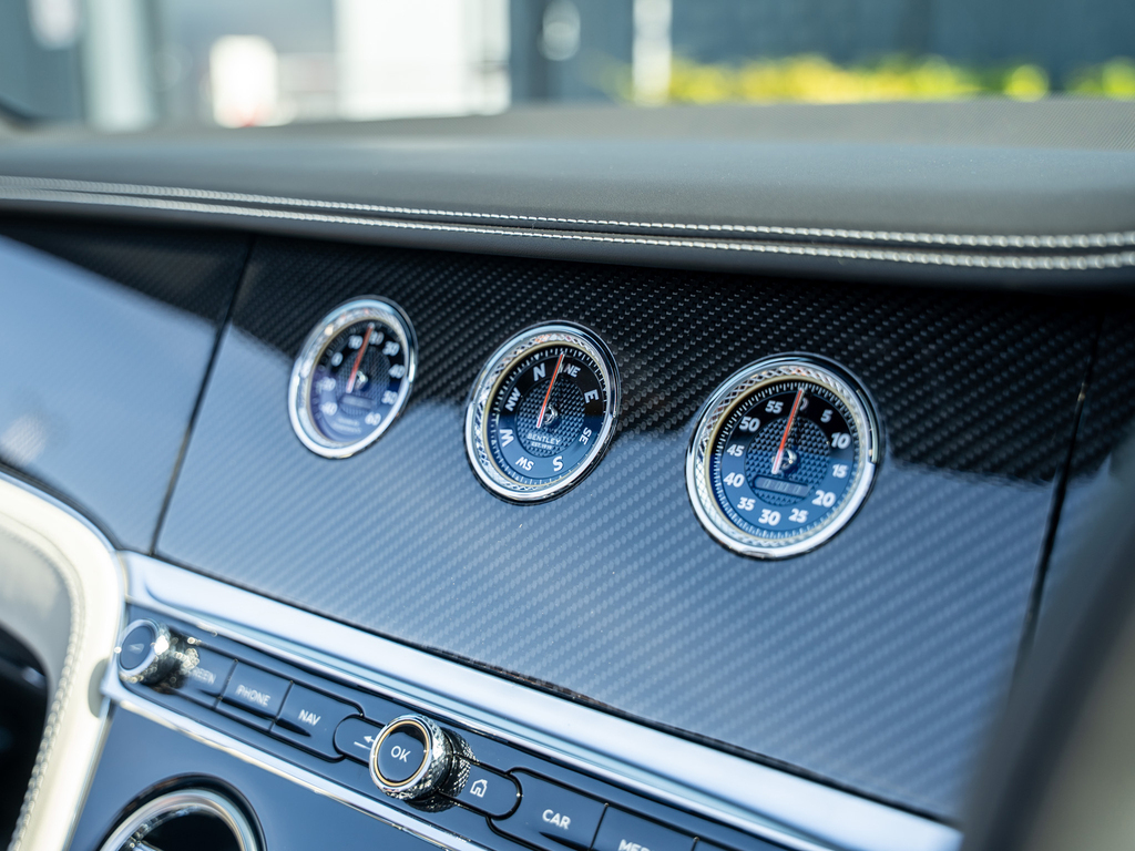 Bentley Continental Gt Speed Huntsman Grey #31