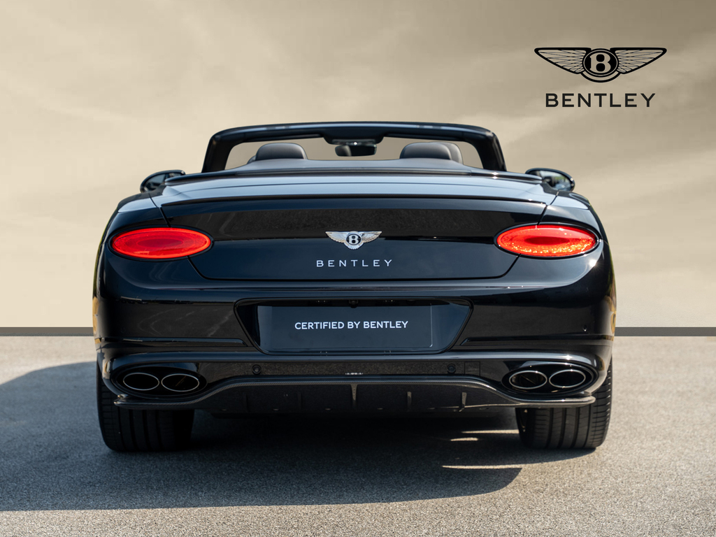 Bentley Continental Gt Speed Huntsman Grey #15
